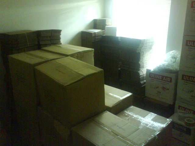Boxes