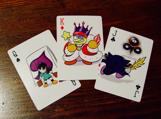Playing Cards!
