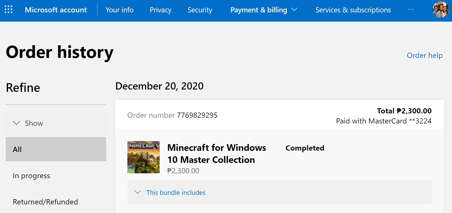 Minecraft payment.jpg
