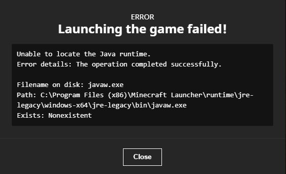 minecraft error.PNG